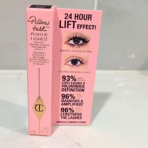 Charlotte Tilbury Pillow Talk Mascara - Super Black, 4ML